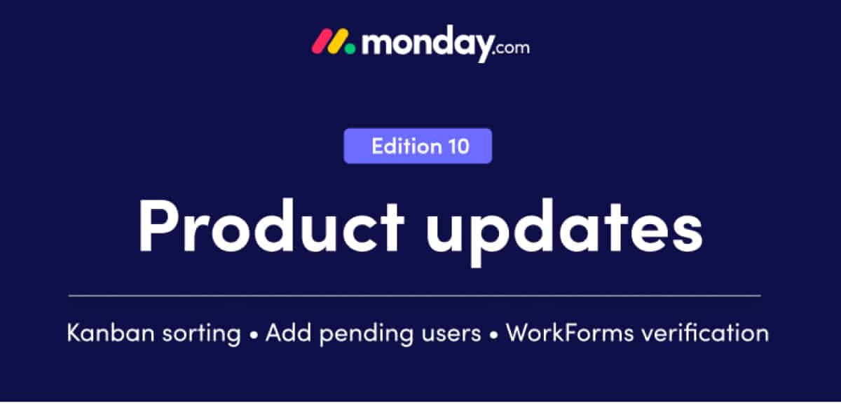 monday.com's product updates (Edition 10) - Omnitas Consulting