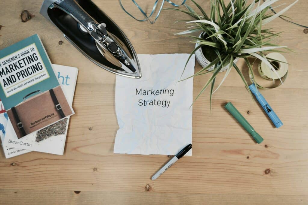 B2B marketing strategies for small and midsize businesses